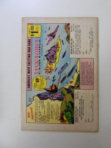 Metamorpho #1  (1965) VG+ condition top staple detached from cover