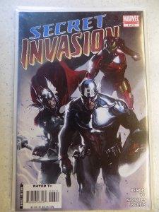 SECRET INVASION # 6