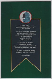 Batman Gotham by Gaslight (VF-MN) 1989