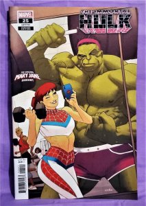 Immortal HULK #25 Kris Anka Amazing Mary Jane Variant Cover (Marvel 2019)