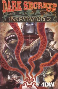 Infestation 2  Dark Secrets of #1, NM (Stock photo)