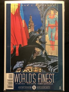 Batman and Superman: World's Finest #2 (1999)