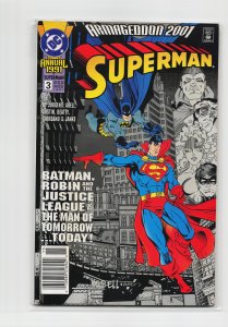 Superman Annual #3 (1991) Superman