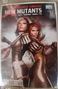 New Mutants #14 (2010)