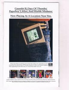 Flash #57 VF DC Comics CW TV Show Comic Book JLA Superman 1991 DE22