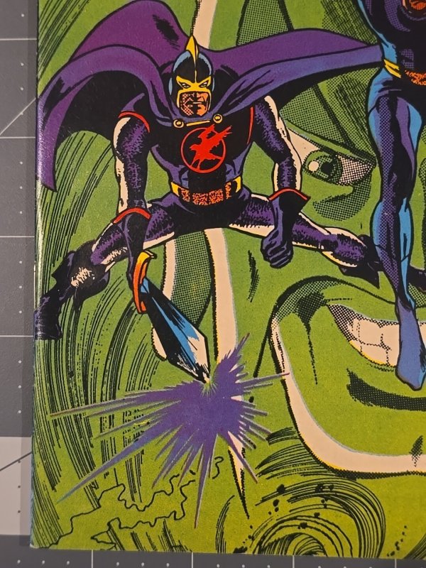 Doctor Strange #178 Comic Silver Age Black Knight/Tiboro Marvel Comics Mar-1969