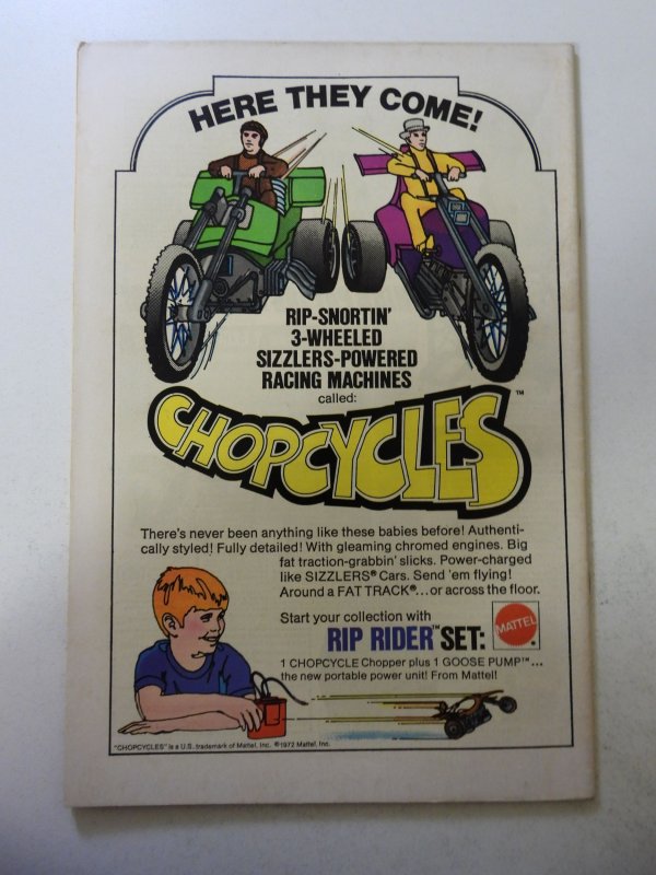 The Avengers #107 (1973) VF- Condition