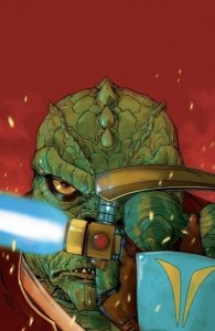 STAR WARS THE HIGH REPUBLIC #3 GIUSEPPE CAMUNCOLI TRADE/VIRGIN VARIANT SET.