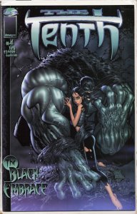Tenth Black Embrace (1999) #4