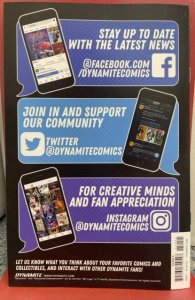 Victory #5 Cover H (2023)