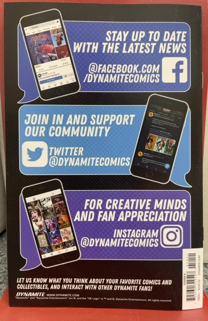 Victory #5 Cover H (2023)