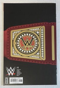 WWE #1 Title Belt Variant (2017)