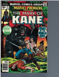 Marvel Premiere #34 (1977)