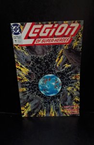 Legion of Super-Heroes #19 (1991)