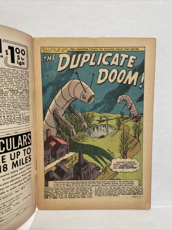 Tales Of The Unexpected ￼#46