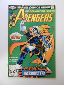 The Avengers #196 (1980) 1st full appearance of Taskmaster FN/VF condition