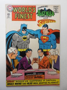 World's Finest Comics #172 (1967) FN+ Condition