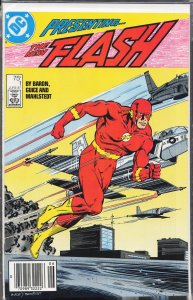The Flash #1 (1987)