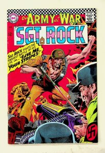 Our Army At War #176 (Feb 1967, DC) - Very Good