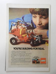 Captain America Annual #6 (1982) FN- Condition! moisture stain