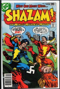 Shazam! #34 (1978) Captain Marvel / Shazam!