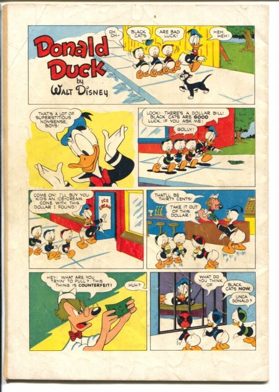 Four Color Comics #328  1951 - Dell  -VG - Comic Book