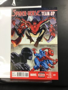 Spider-Verse Team-Up #1 (2015)
