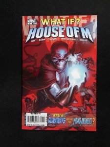 What If House of M #1  Marvel Comics 2009 NM