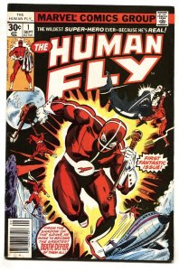Human Fly #1 - 1977 - Marvel - VG+ - comic book