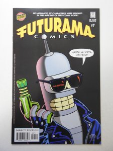 Futurama Comics #7 (2002) VF+ Condition!