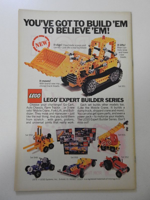 Rom #1 (1979) VF- Condition!