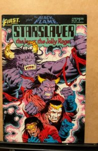 Starslayer #29 (1985)