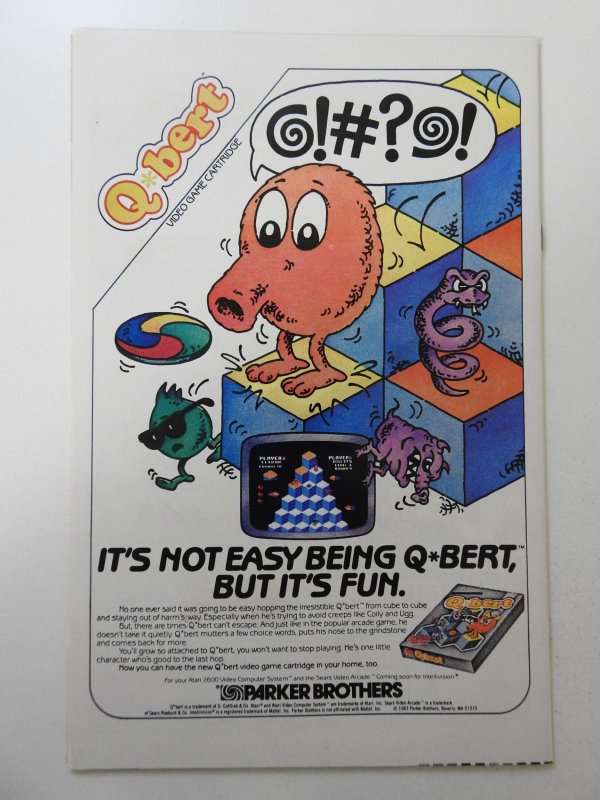 Daredevil #201 (1983) FN/VF Condition!