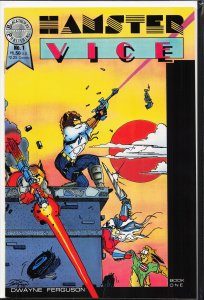 Hamster Vice #1 (1986) Hamster Vice