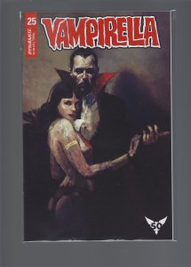 Vampirella 25 Variant