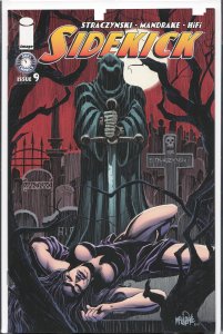 Sidekick #9 (2014) Sidekick