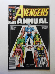 The Avengers Annual #12 (1983) VF Condition!