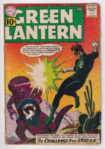 Green Lantern #8 (1961)