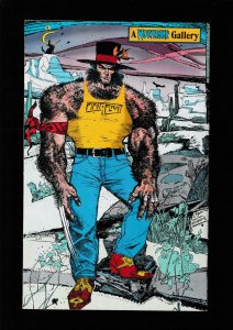 Wolverine #2 (1988) VFN/NM / CHRIS CLAREMONT & JOHN BUSCEMA