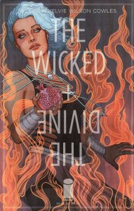 Wicked + The Divine, The #20B FN ; Image | Jenny Frison Variant
