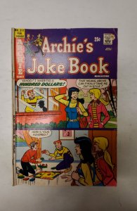 Archie's Joke Book Magazine #217 (1976) Archie Comic Book J727