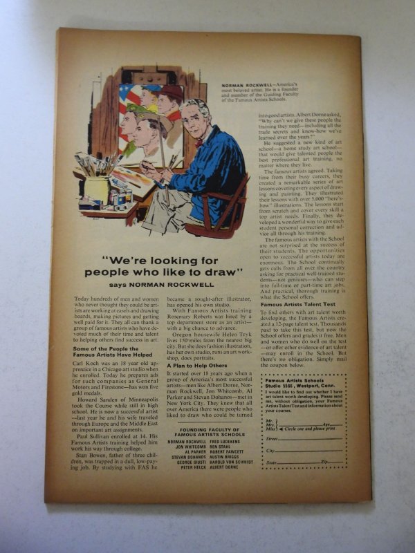 The Amazing Spider-Man #54 (1967) VG/FN Condition