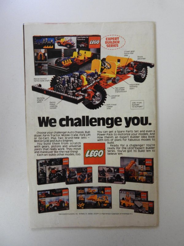 The Savage She-Hulk #11 (1980)