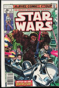 Star Wars #3 (1977) Star Wars