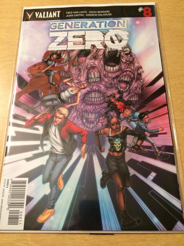 Generation Zero #8