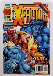 X-Factor #126 (Sep 1996, Marvel) VF/NM