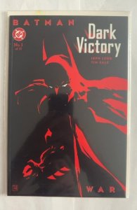 Batman: Dark Victory #1 (1999)