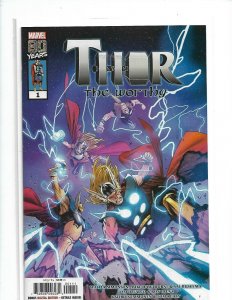 The Worthy Thor #1 - marvel comics - NM  nw12