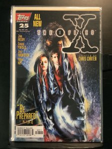 X-Files #25 (1997)