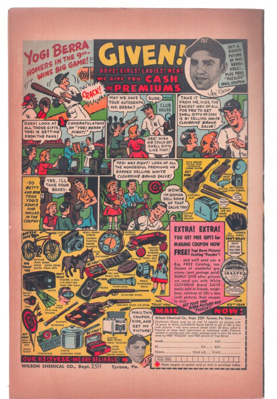 Alarming Tales #2 (1957)